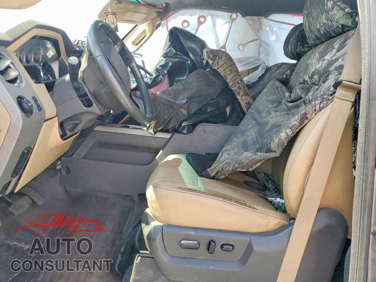 FORD F450 2014 - 1FD0W4HT7EEA51568