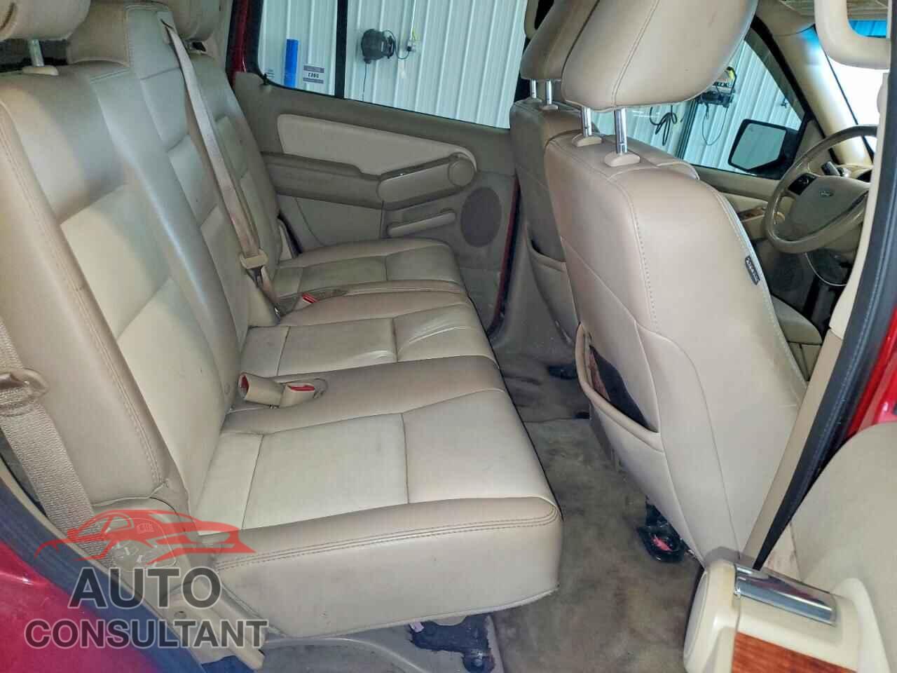 FORD EXPLORER 2010 - 1FMEU7EEXAUA92893