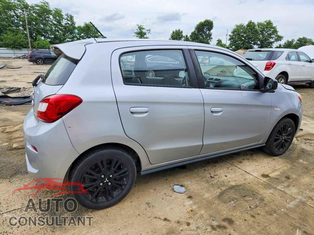 MITSUBISHI MIRAGE 2019 - ML32A5HJ3KH002333
