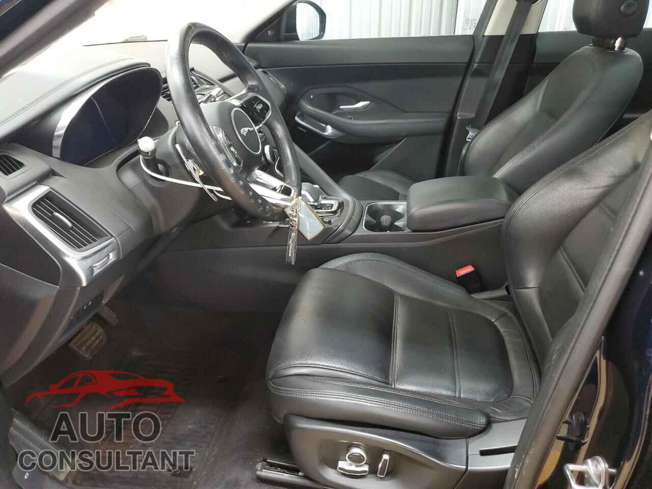 JAGUAR ETYPE 2022 - SADFP2FX2N1030614