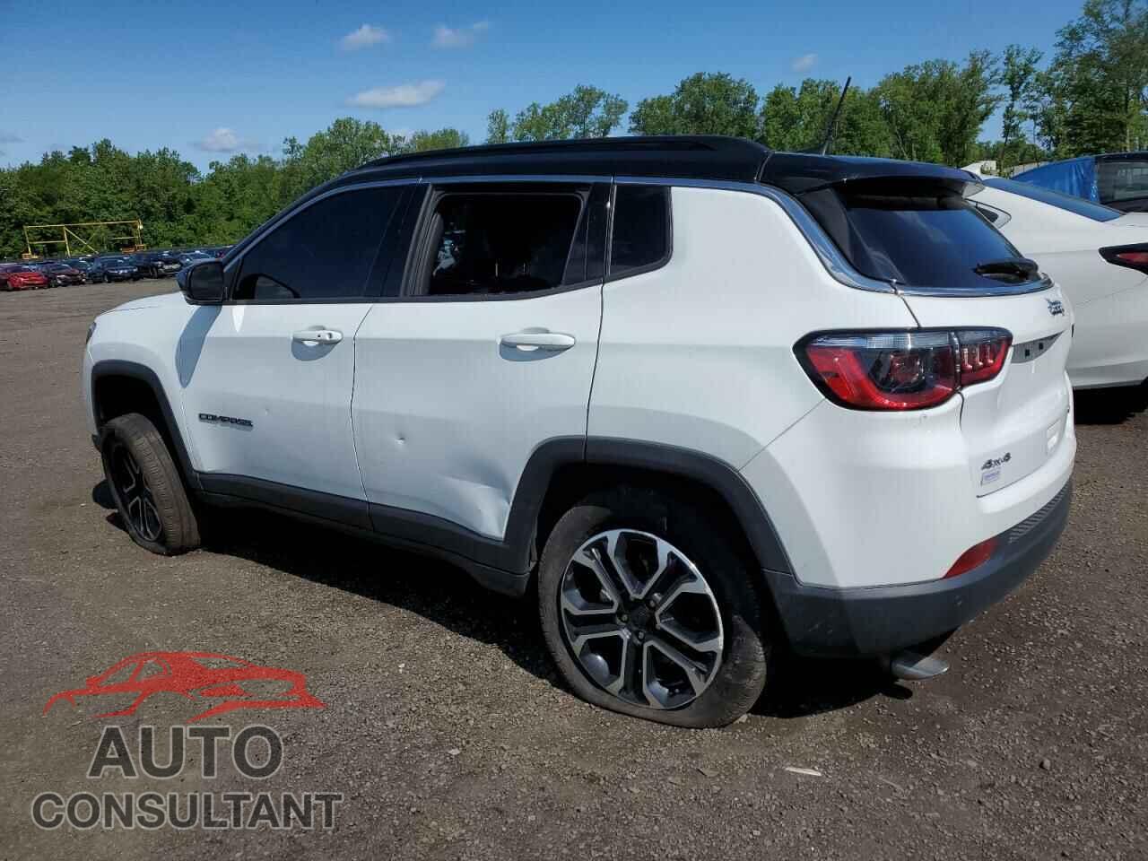 JEEP COMPASS 2023 - 3C4NJDCN7PT567191