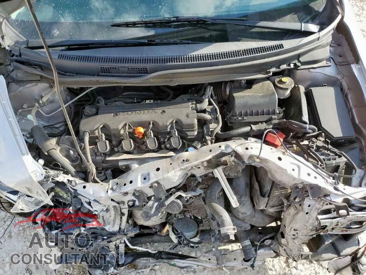 HONDA CIVIC 2015 - 19XFB2F72FE096945