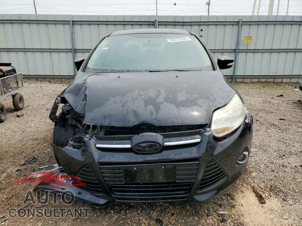 FORD FOCUS 2014 - 1FADP3F24EL200608
