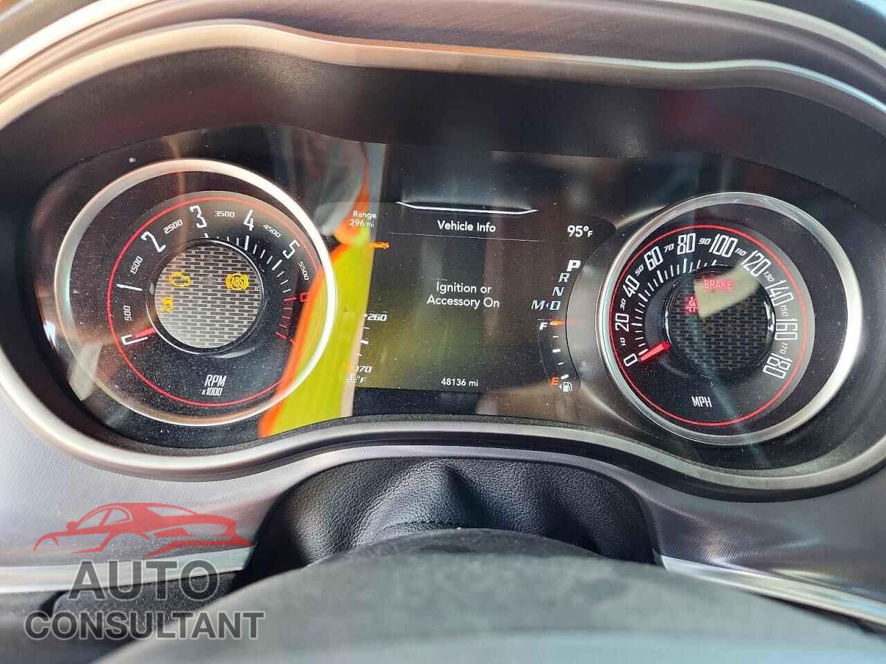 DODGE CHALLENGER 2020 - 2C3CDZFJ8LH148259