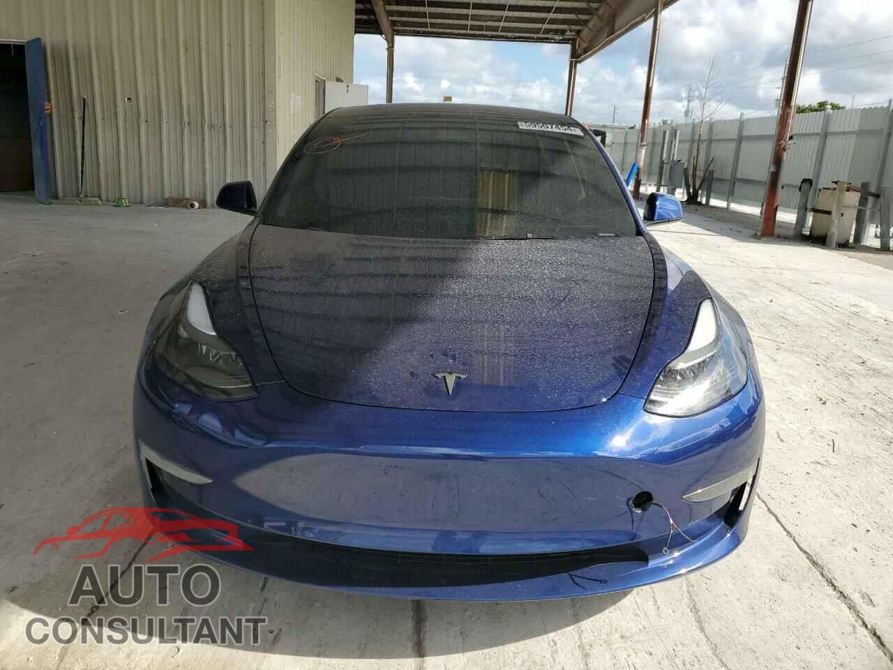TESLA MODEL 3 2023 - 5YJ3E1EA4PF554756