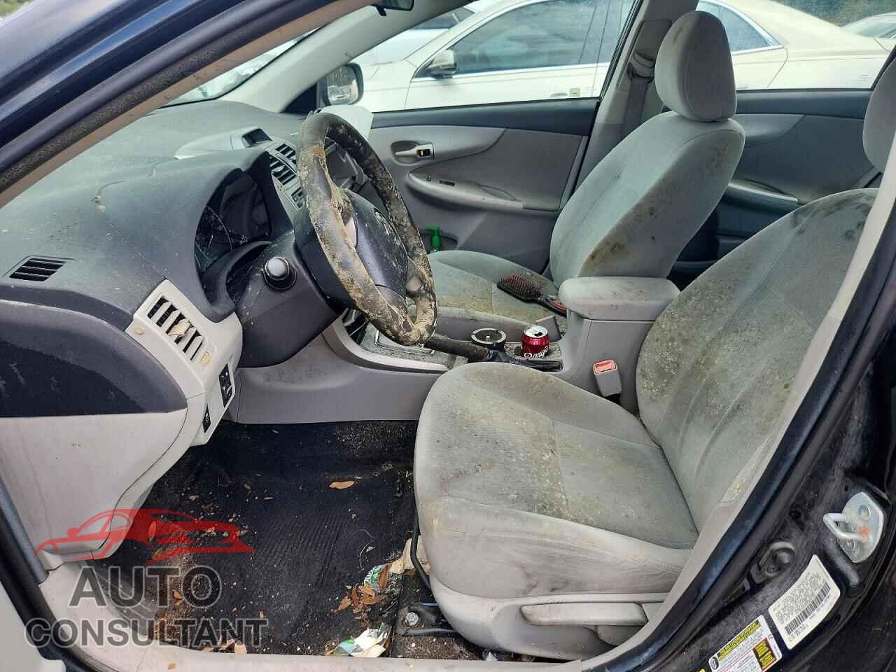 TOYOTA COROLLA 2013 - 5YFBU4EE9DP223738