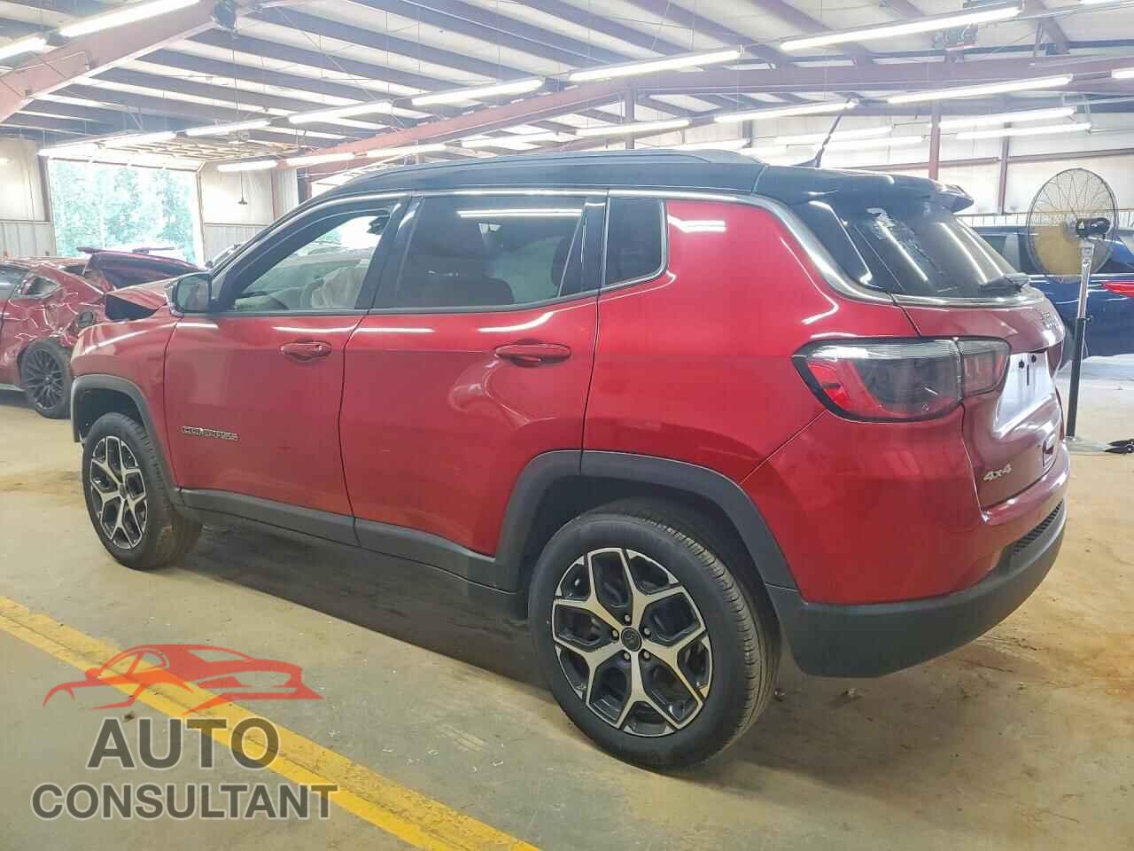 JEEP COMPASS 2025 - 3C4NJDCN4ST552897