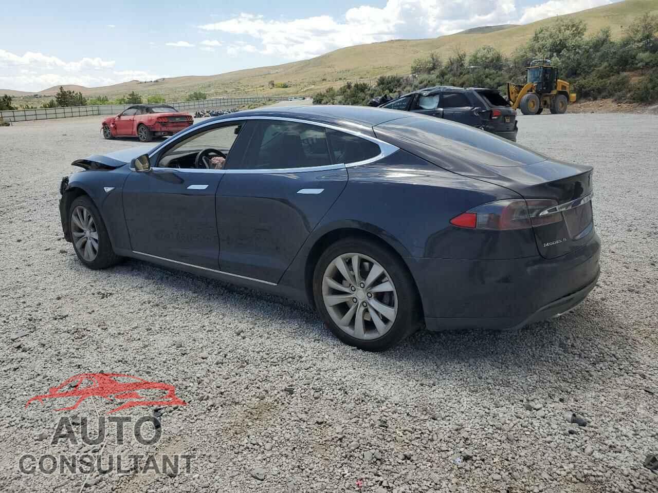 TESLA MODEL S 2014 - 5YJSA1S12EFP29885