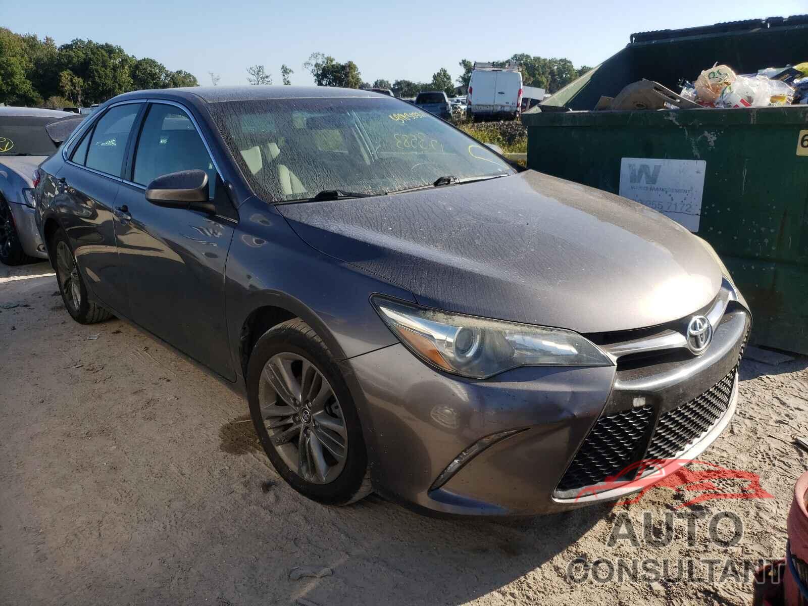 TOYOTA CAMRY 2016 - 4T1BF1FK4GU131761