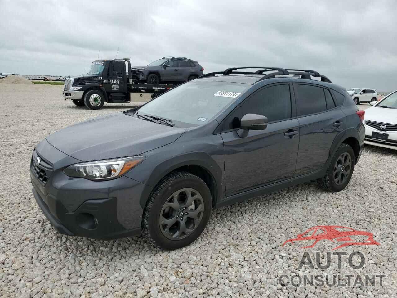 SUBARU CROSSTREK 2023 - JF2GTHSC4PH276853