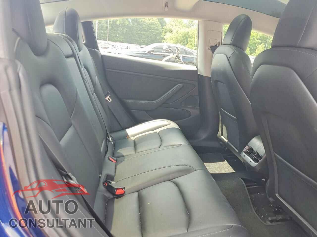 TESLA MODEL 3 2018 - 5YJ3E1EB8JF130397