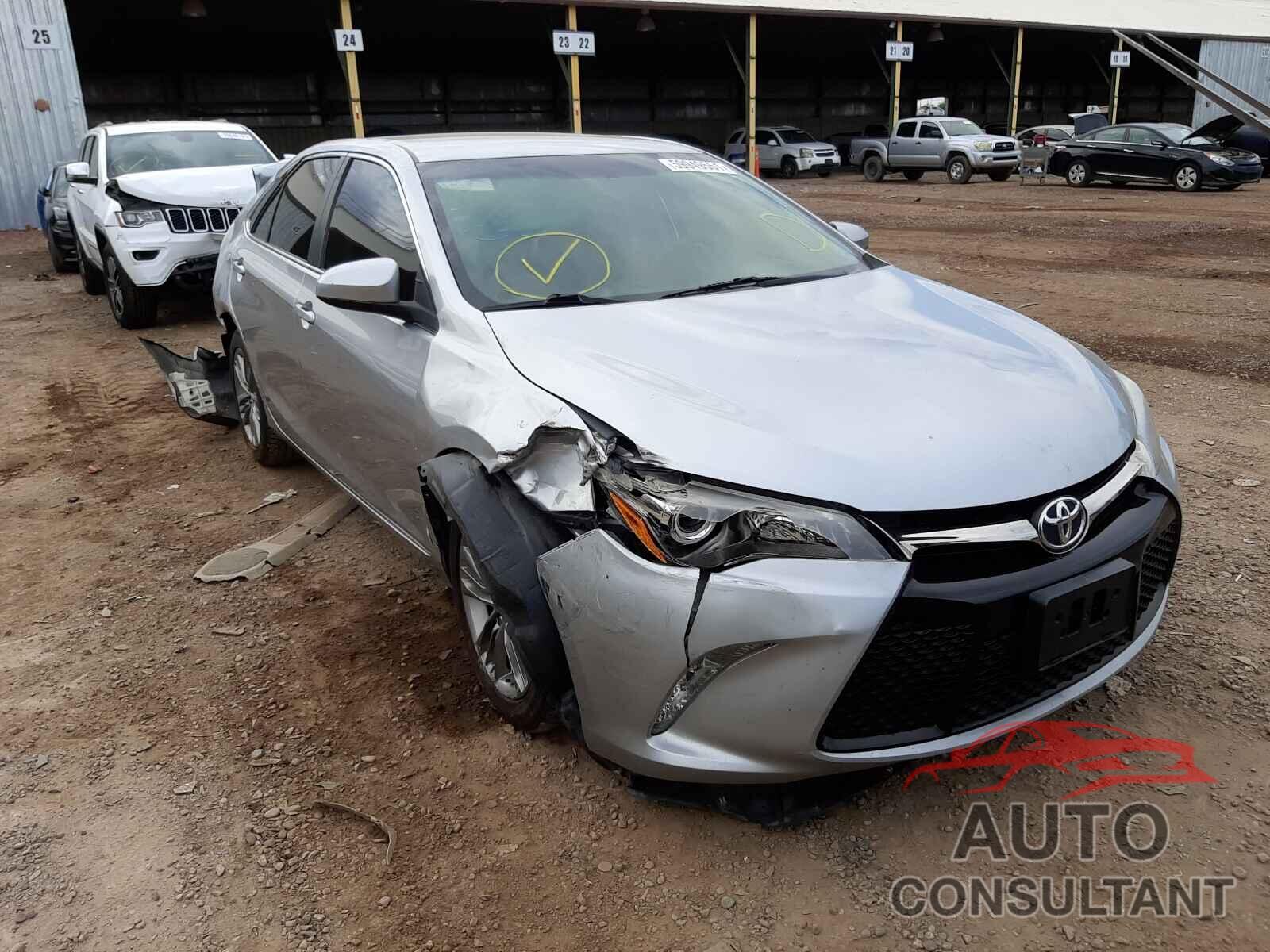 TOYOTA CAMRY 2017 - 4T1BF1FK3HU398293