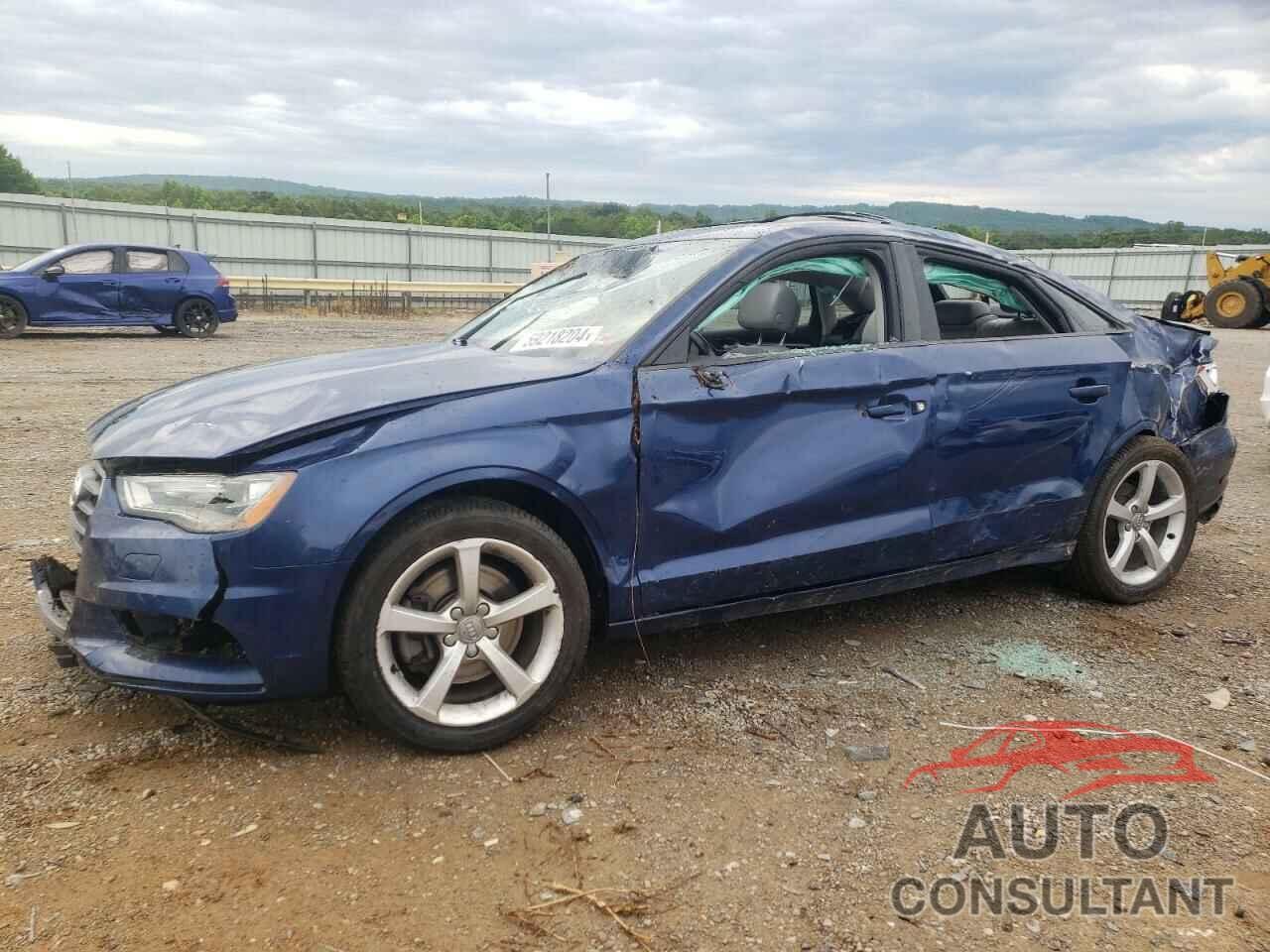 AUDI A3 2016 - WAUB8GFF3G1086508