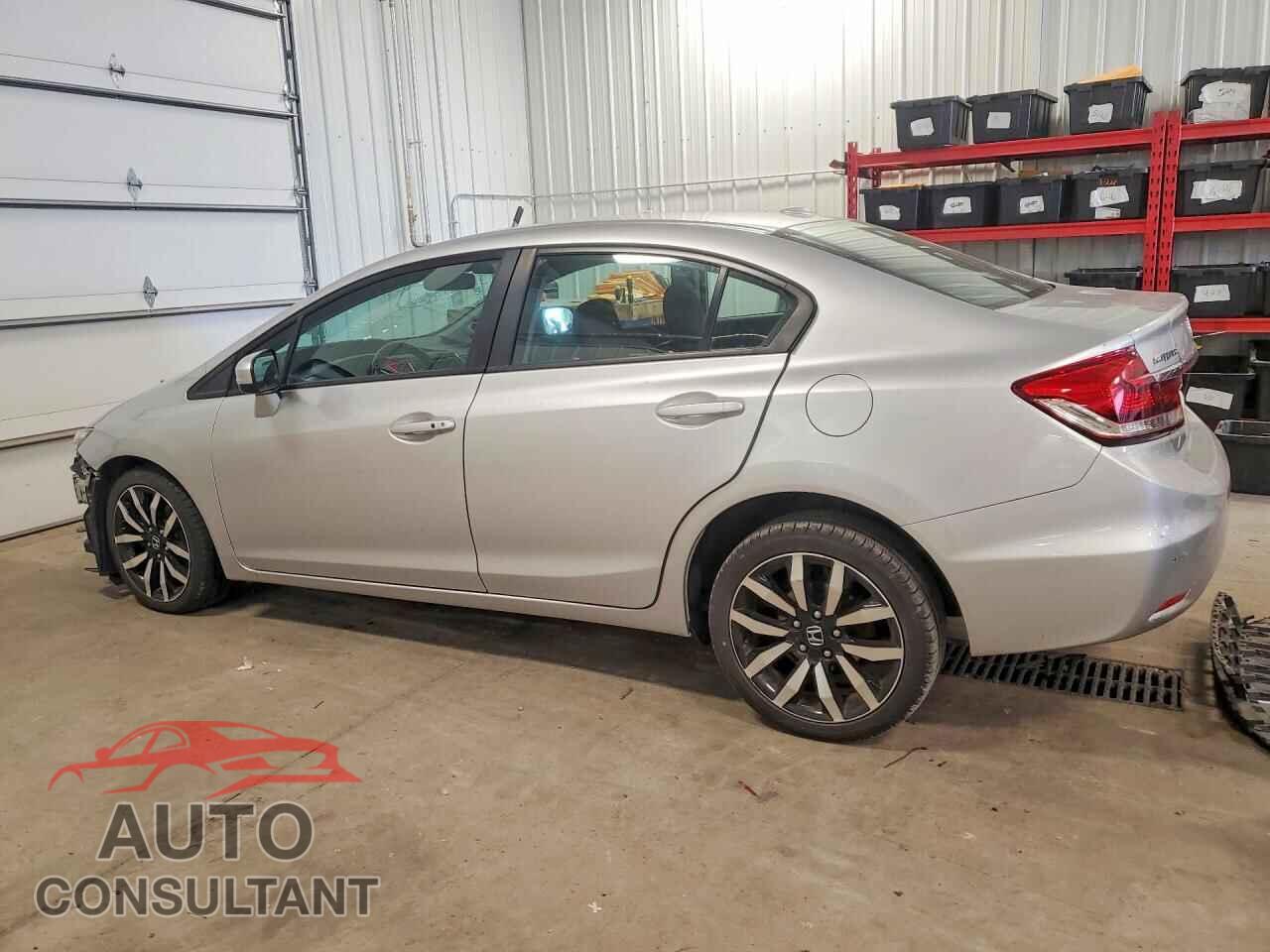 HONDA CIVIC 2015 - 19XFB2F90FE045705