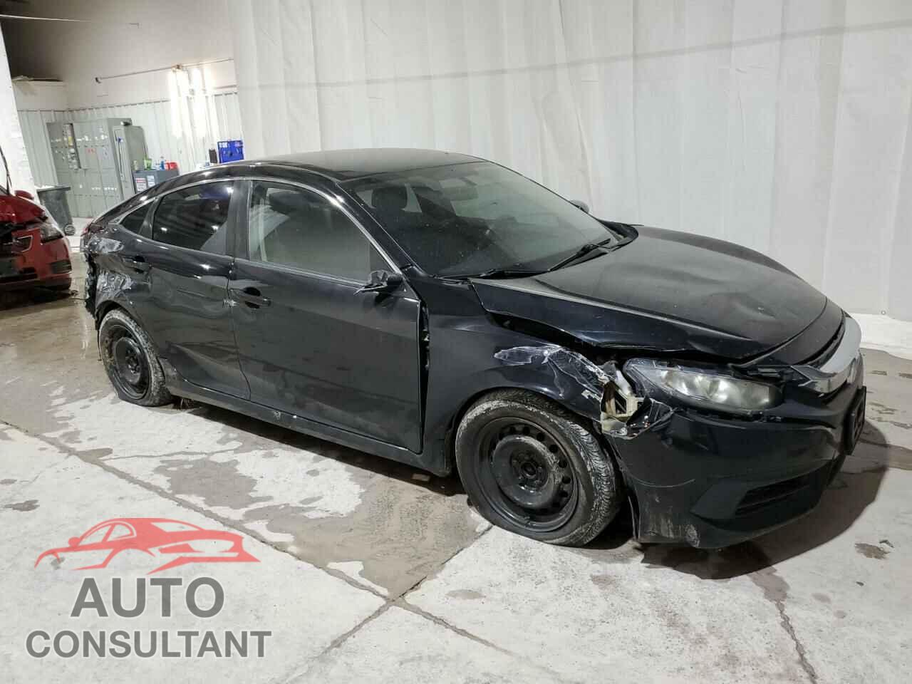 HONDA CIVIC 2017 - 2HGFC2F52HH551085