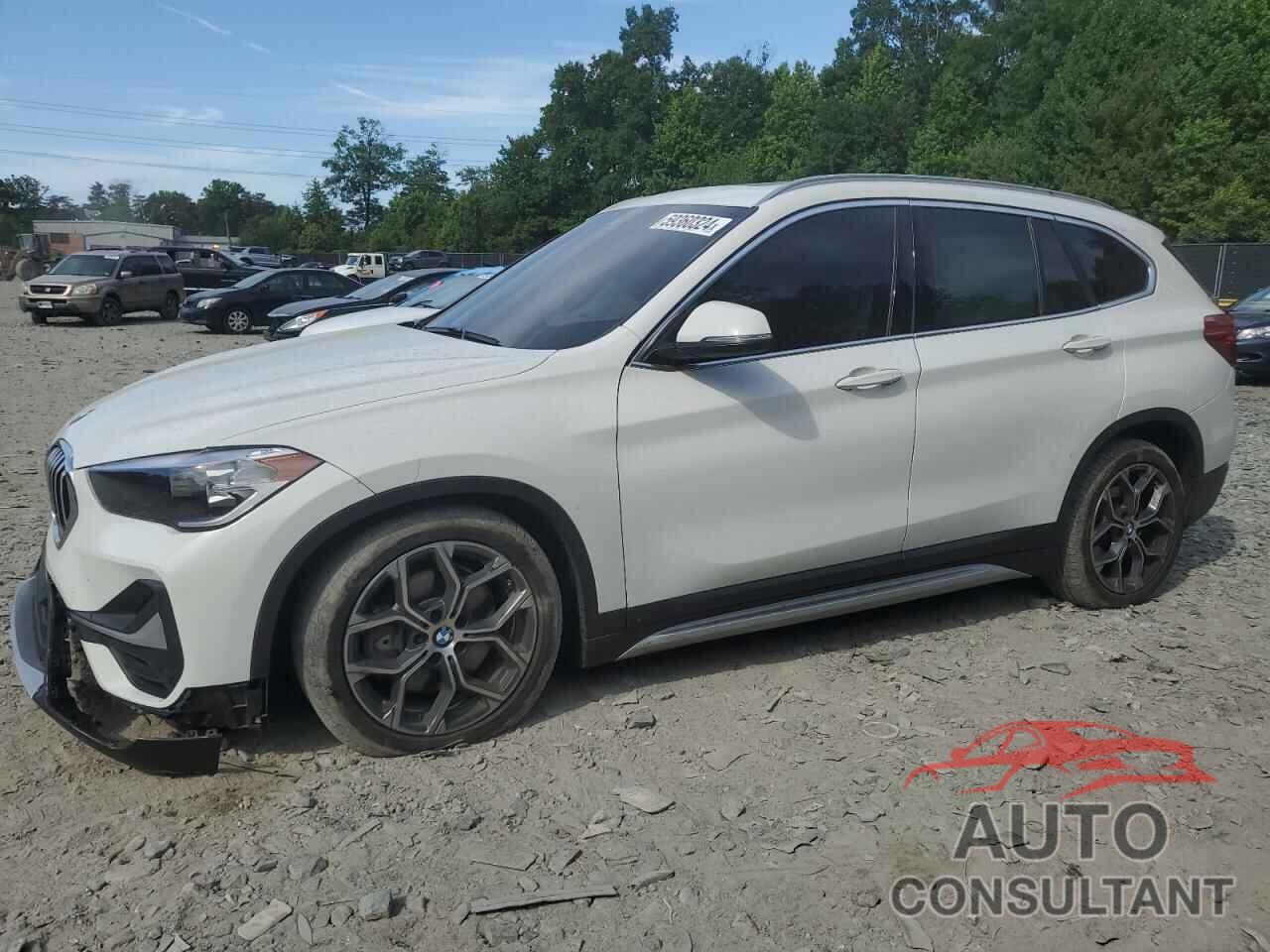 BMW X1 2021 - WBXJG9C04M5T87129