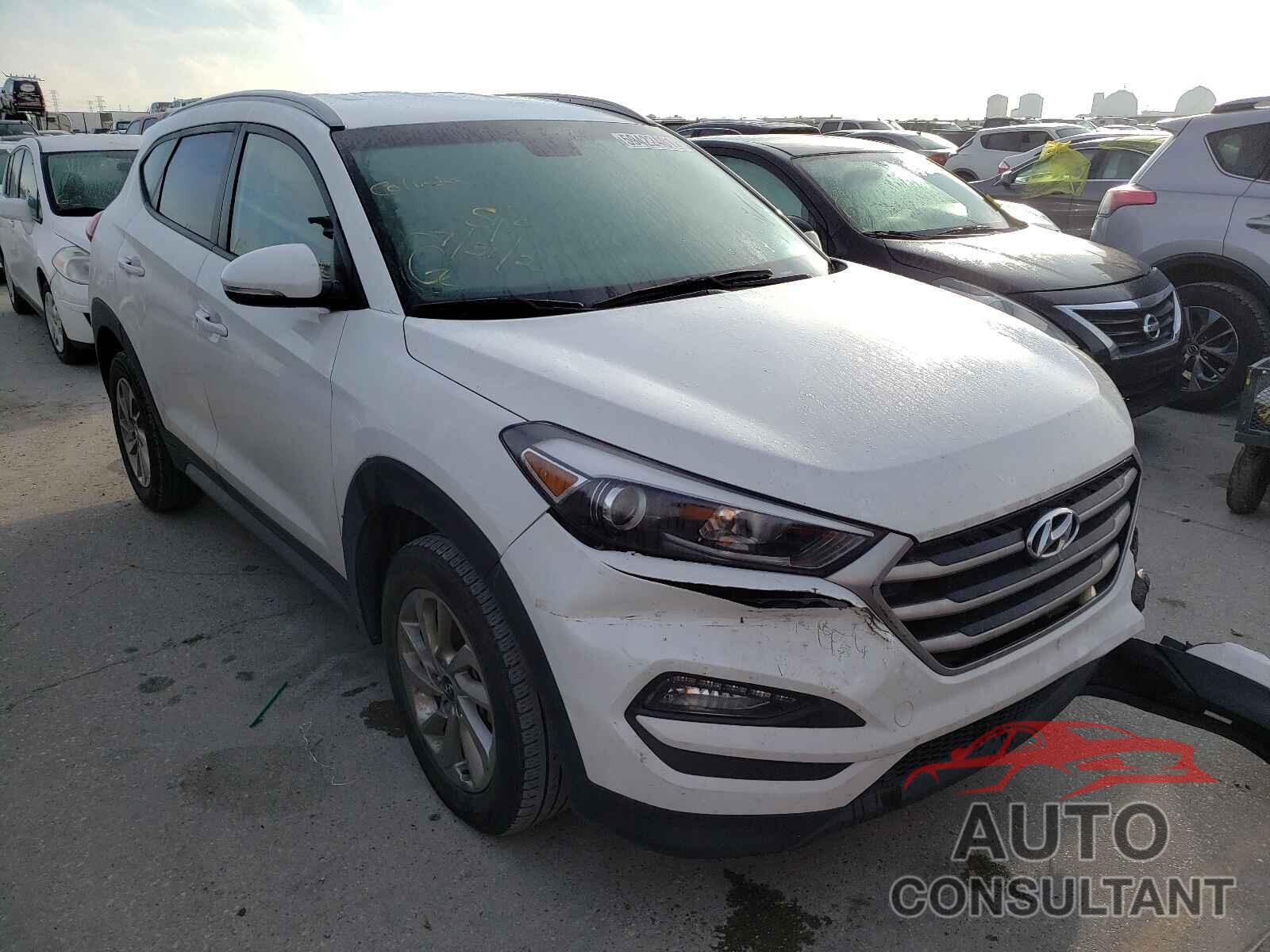 HYUNDAI TUCSON 2018 - KM8J33A49JU773134