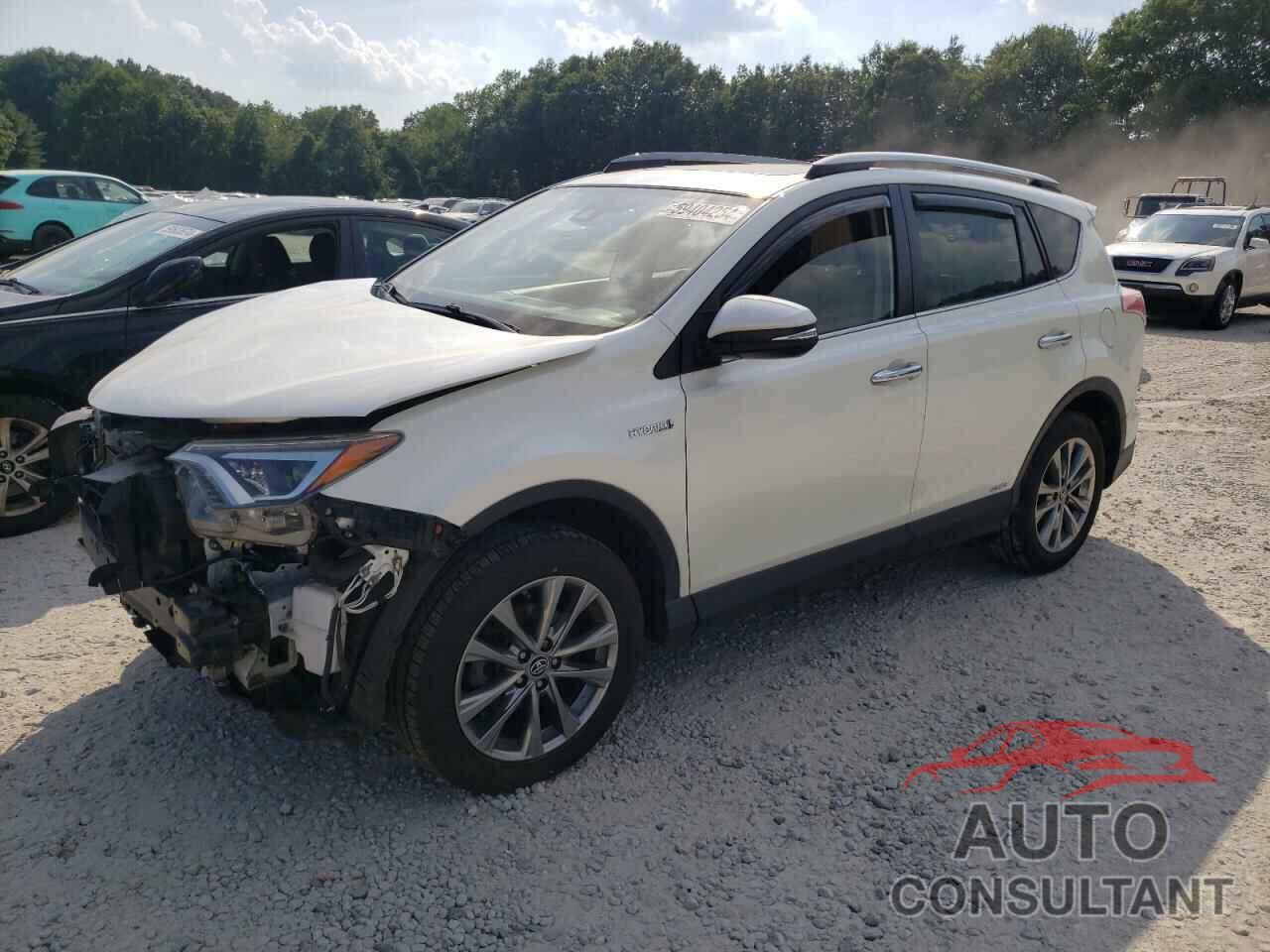 TOYOTA RAV4 2017 - JTMDJREV1HD076449