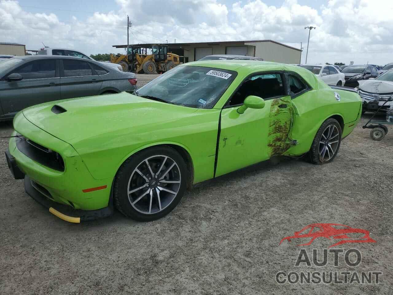 DODGE CHALLENGER 2023 - 2C3CDZJG7PH563123