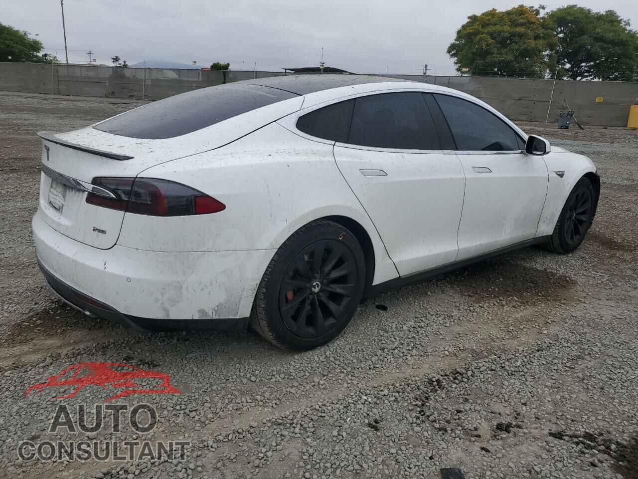 TESLA MODEL S 2014 - 5YJSA1H19EFP52457