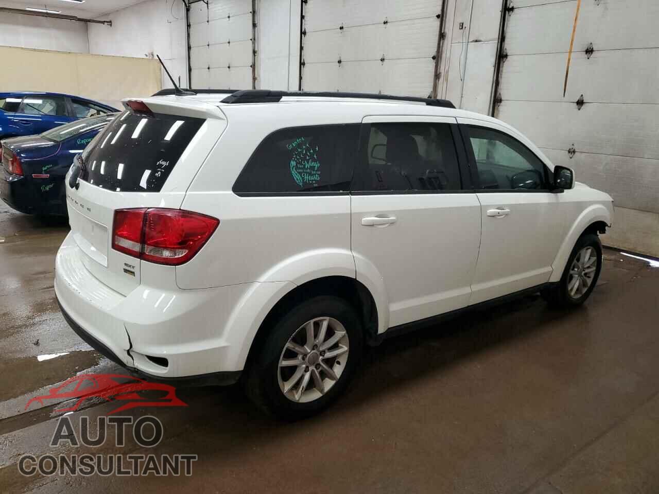DODGE JOURNEY 2017 - 3C4PDCBG7HT532052