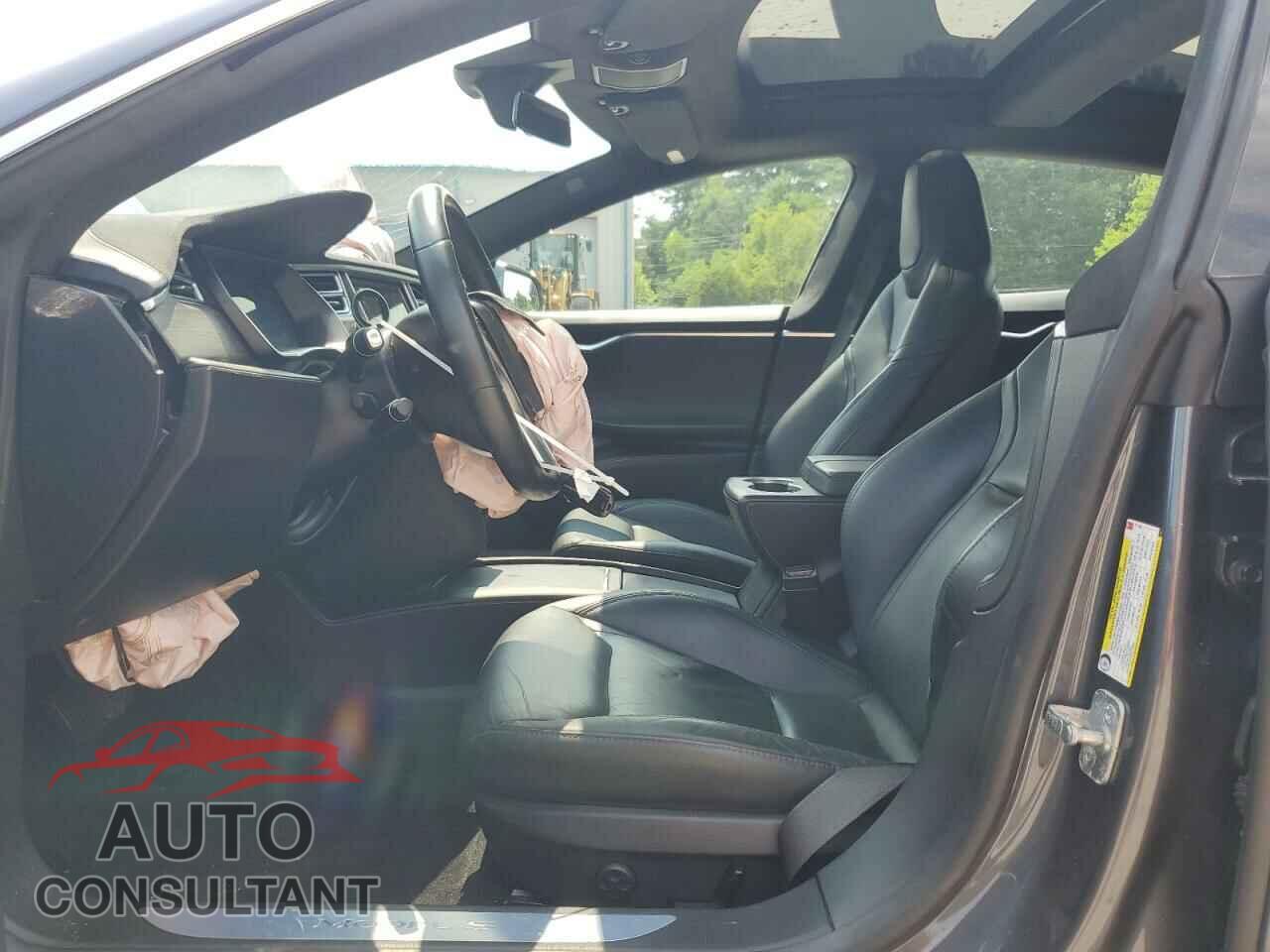 TESLA MODEL S 2016 - 5YJSA1E27GF171605