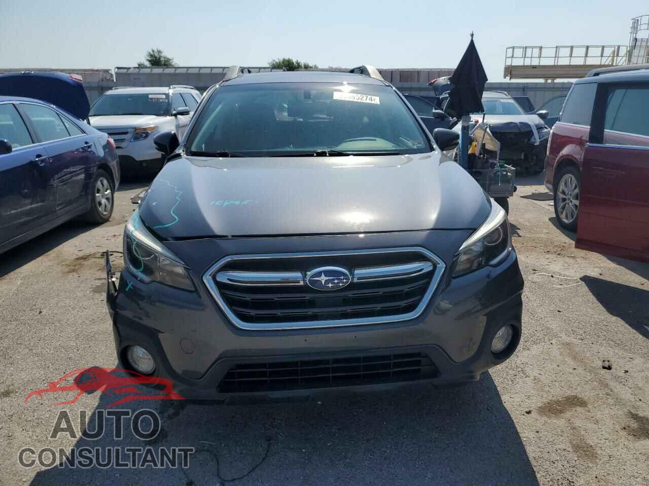 SUBARU OUTBACK 2019 - 4S4BSAHCXK3296830