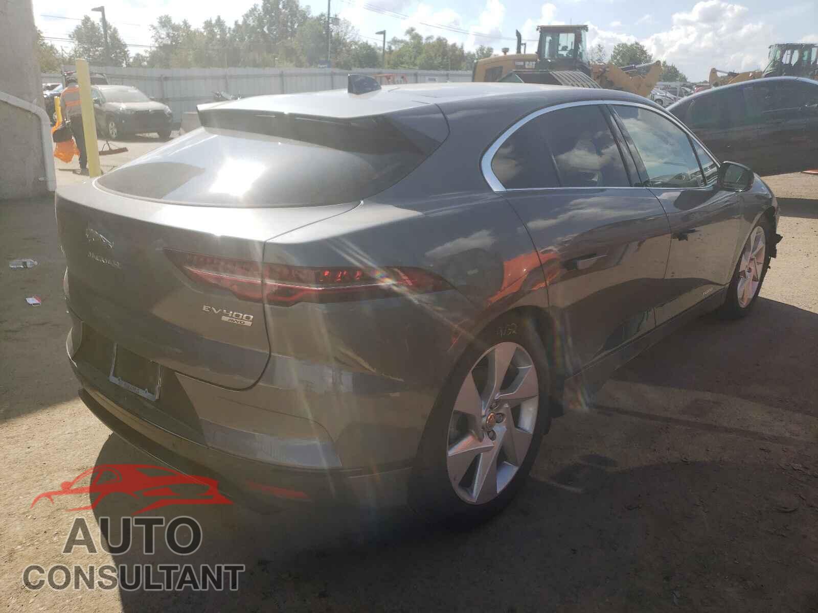 JAGUAR I-PACE 2019 - SADHB2S13K1F68682
