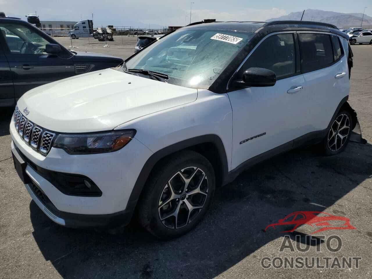 JEEP COMPASS 2025 - 3C4NJDCN6ST524437