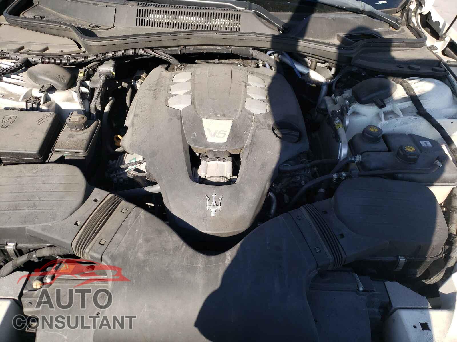 MASERATI ALL MODELS 2017 - ZAM57XSL6H1238101