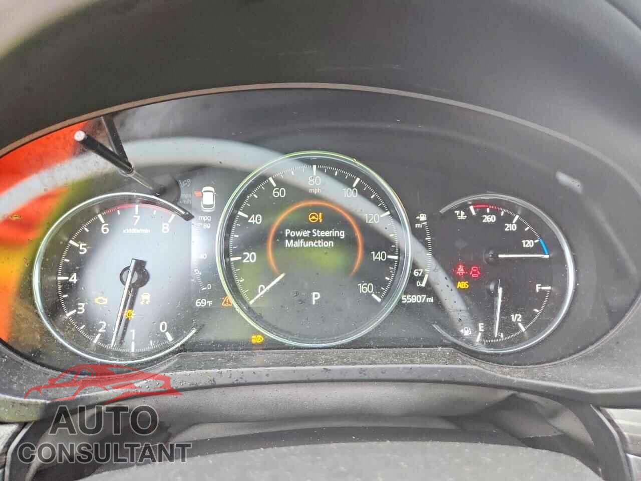 MAZDA CX-5 2021 - JM3KFBDM6M1400409
