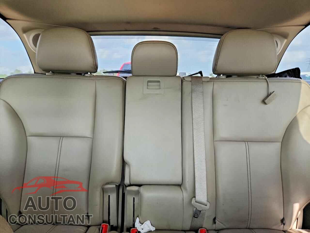 FORD EDGE 2013 - 2FMDK3KC0DBB77877