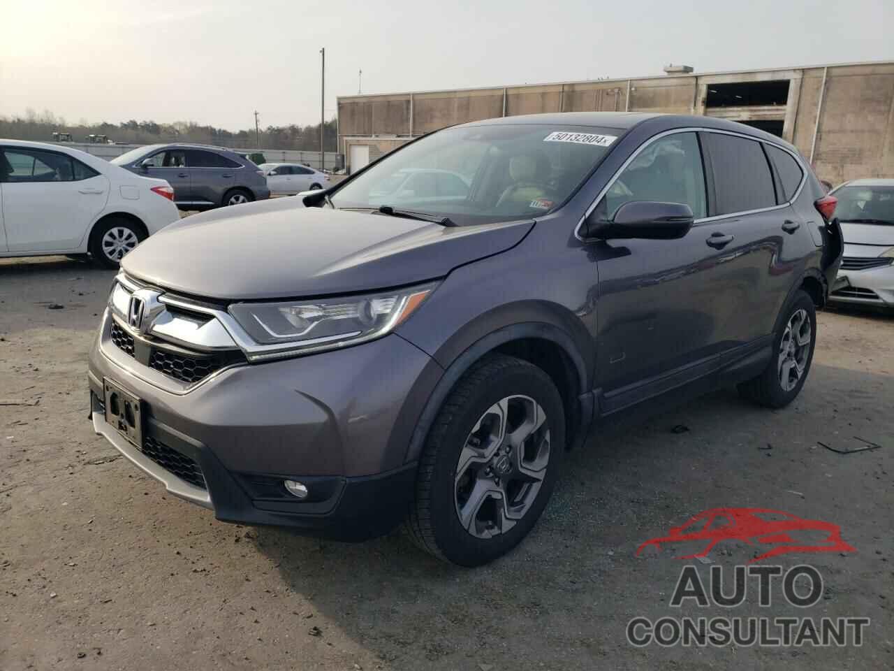 HONDA CRV 2017 - 2HKRW2H57HH690815