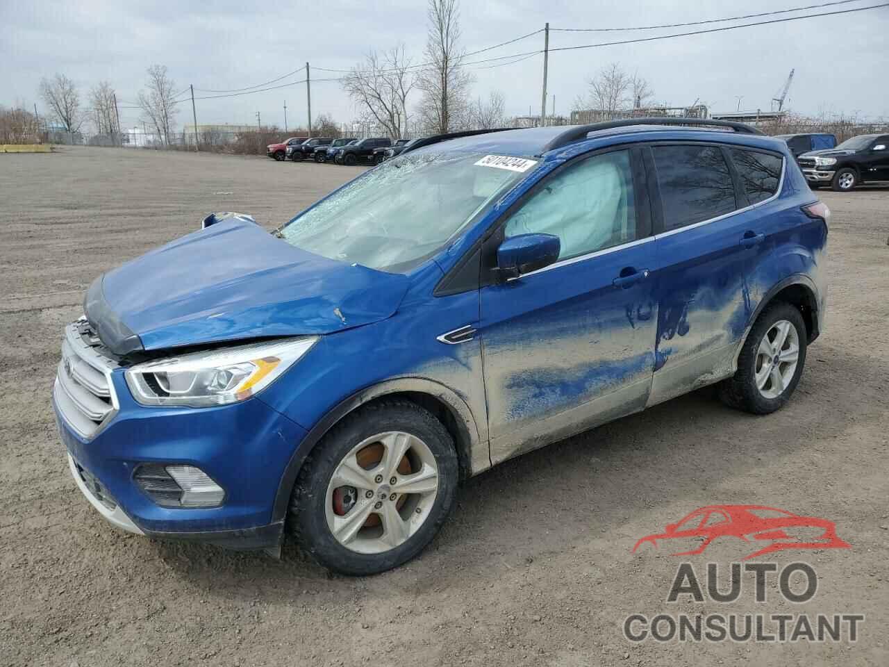 FORD ESCAPE 2017 - 1FMCU9GD2HUE59657