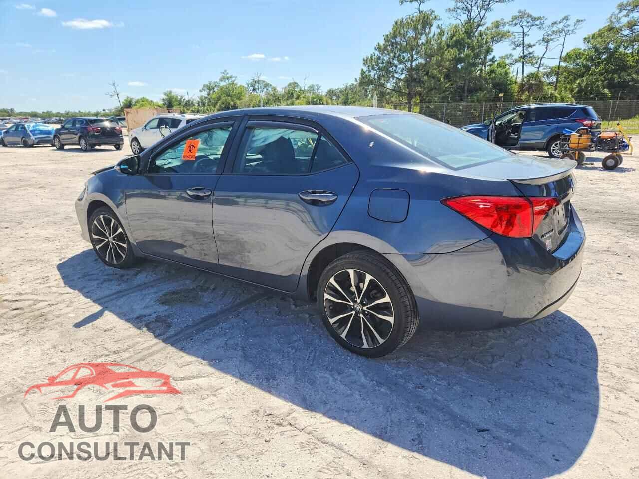 TOYOTA COROLLA 2019 - 5YFBURHEXKP920342