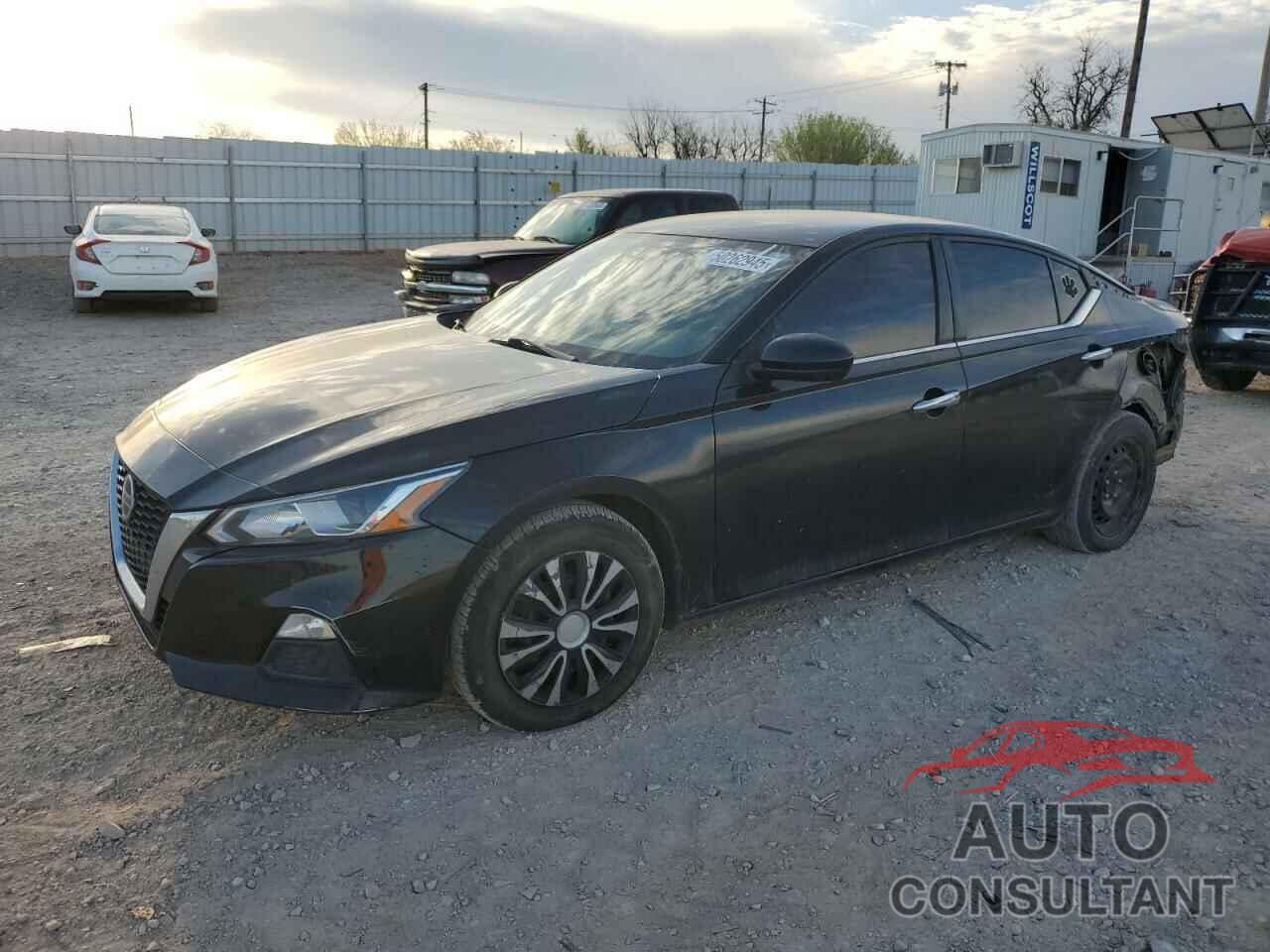 NISSAN ALTIMA 2020 - 1N4BL4BV0LC222126
