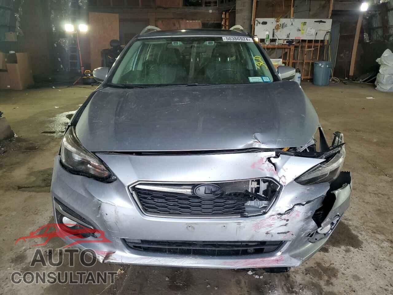 SUBARU IMPREZA 2017 - 4S3GTAT69H3706860