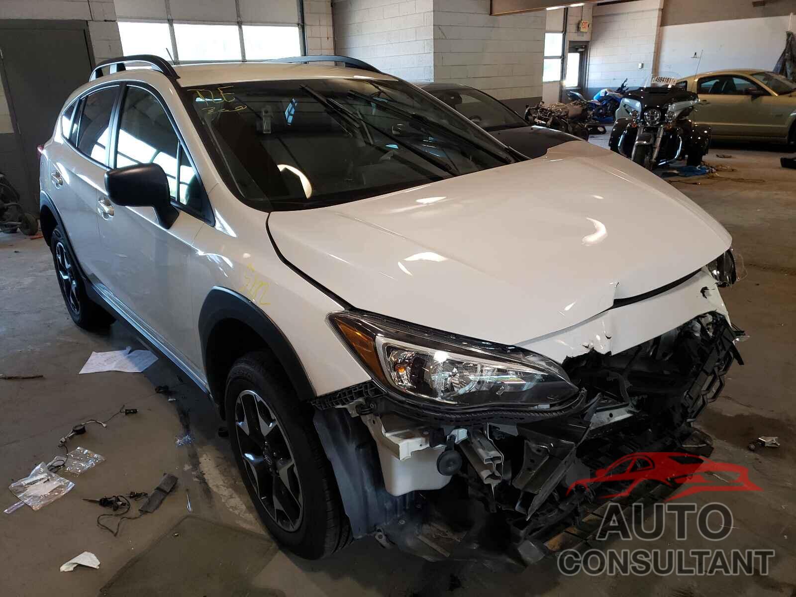 SUBARU CROSSTREK 2019 - JF2GTAAC2KH273452