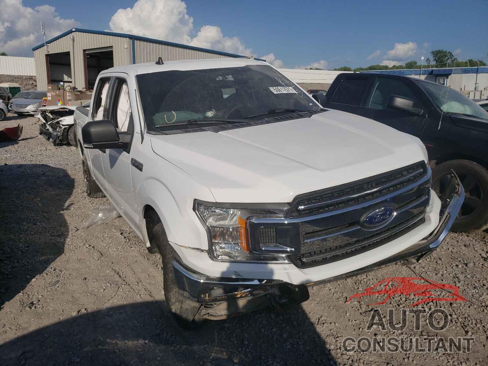 FORD F-150 2019 - 1FTEW1E58KKC43206