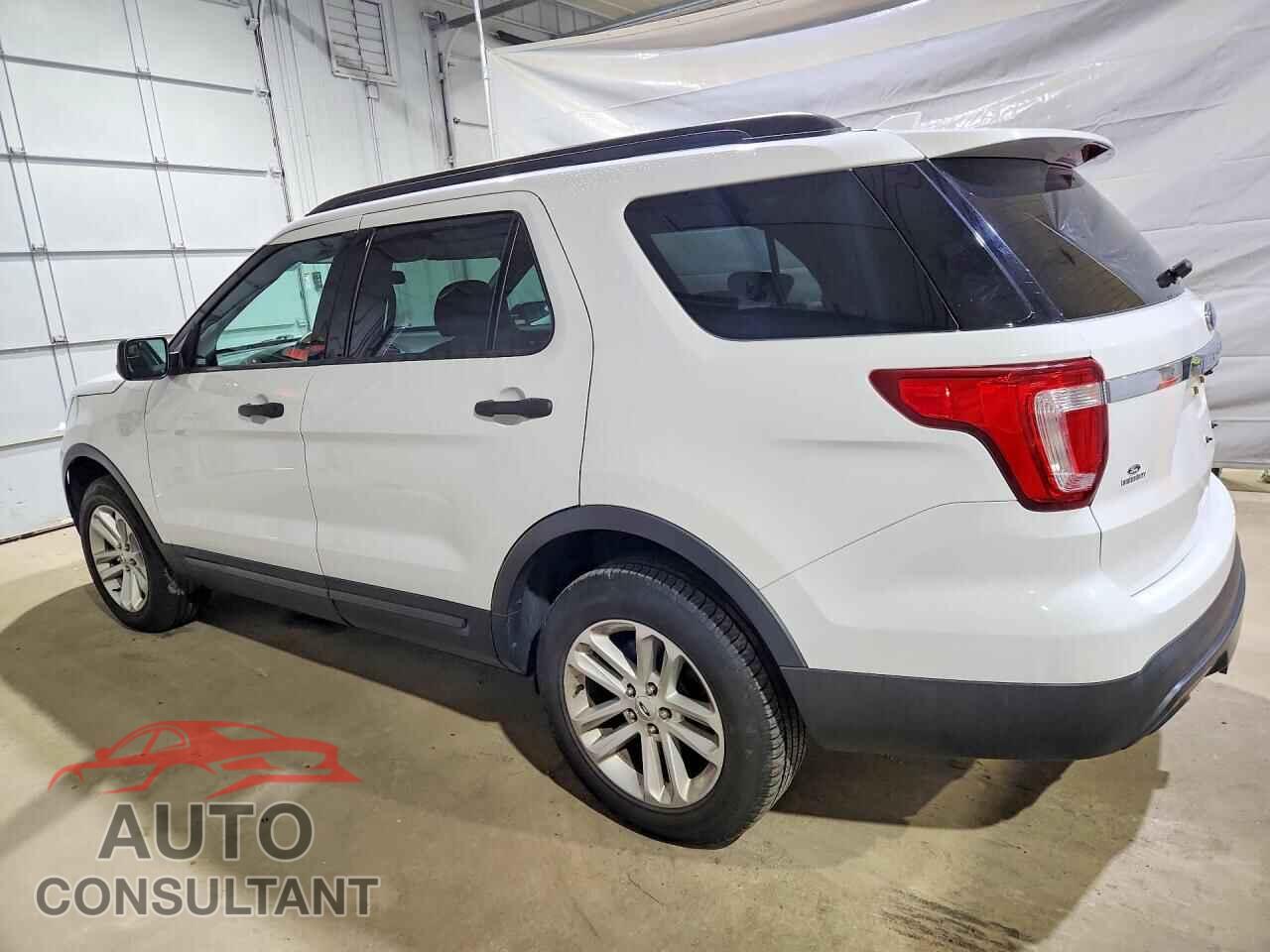 FORD EXPLORER 2017 - 1FM5K8B84HGE40304