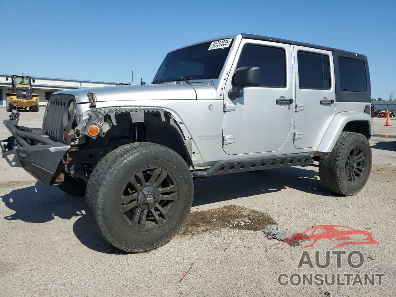 JEEP WRANGLER 2012 - 1C4BJWEG2CL133537
