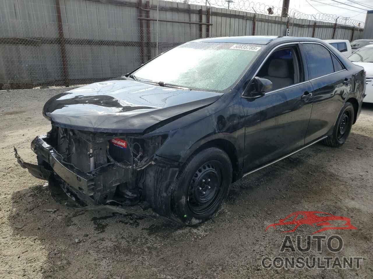 TOYOTA CAMRY 2012 - 4T4BF1FK8CR195270
