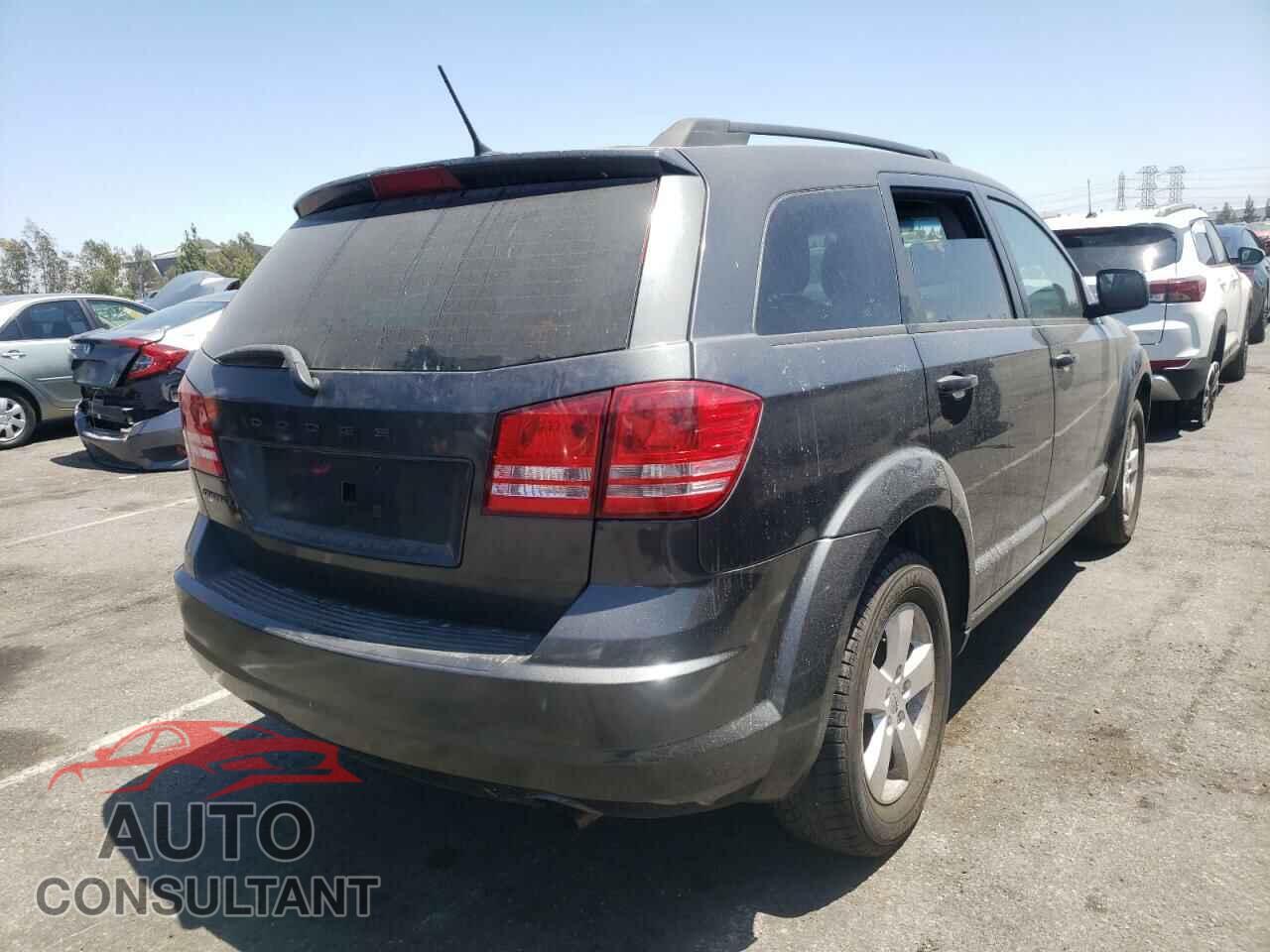 DODGE JOURNEY 2017 - 3C4PDCAB0HT552536