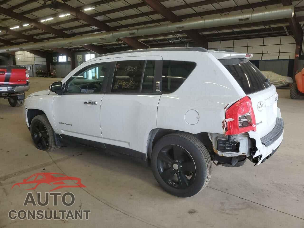 JEEP COMPASS 2012 - 1C4NJDEB6CD675577