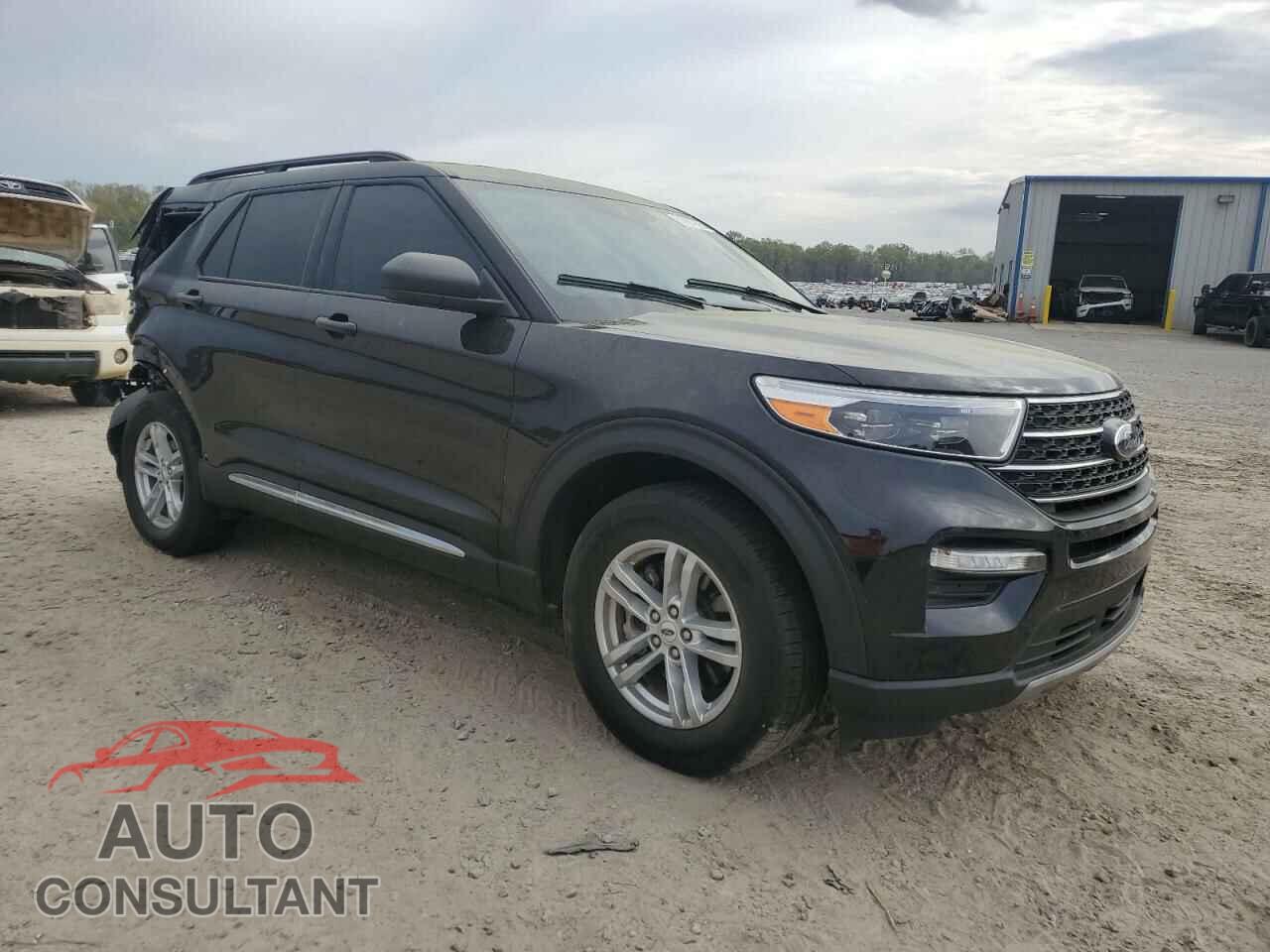 FORD EXPLORER 2023 - 1FMSK7DH4PGB31652