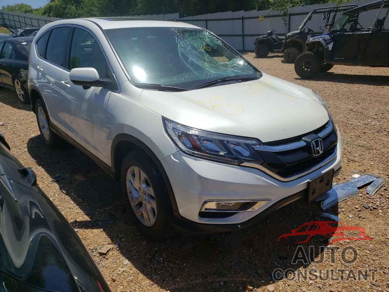 HONDA CRV 2016 - 5J6RM4H5XGL095012