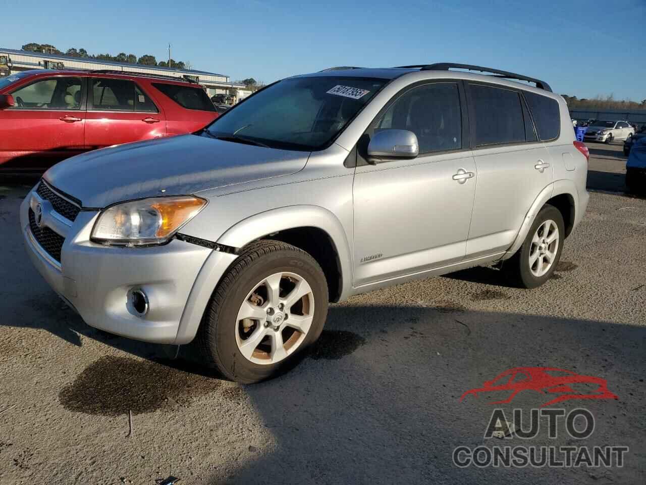 TOYOTA RAV4 2012 - 2T3YF4DV0CW132481