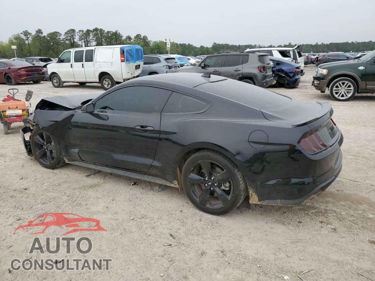 FORD MUSTANG 2022 - 1FA6P8CF2N5133041