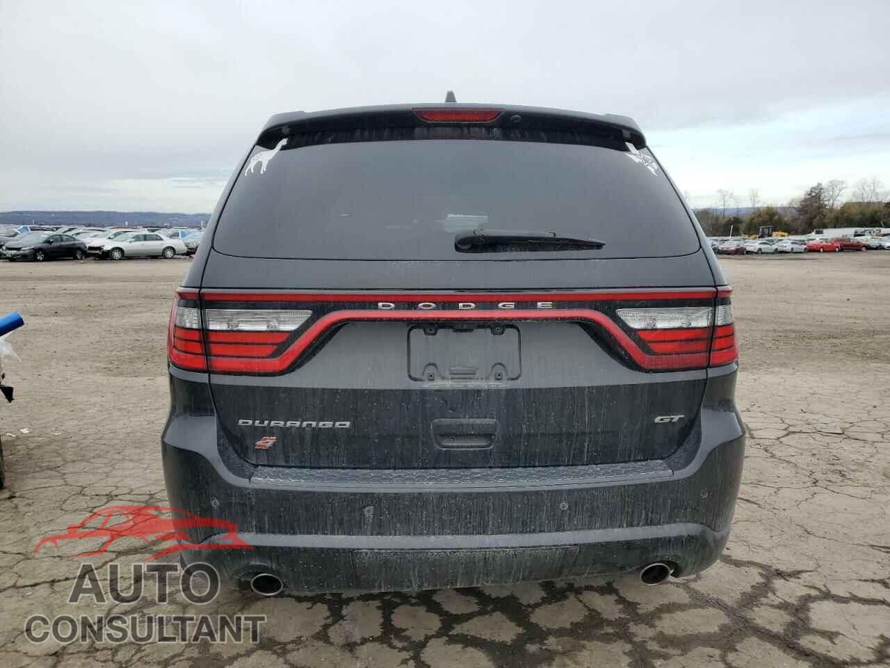 DODGE DURANGO 2018 - 1C4RDJDG1JC302440