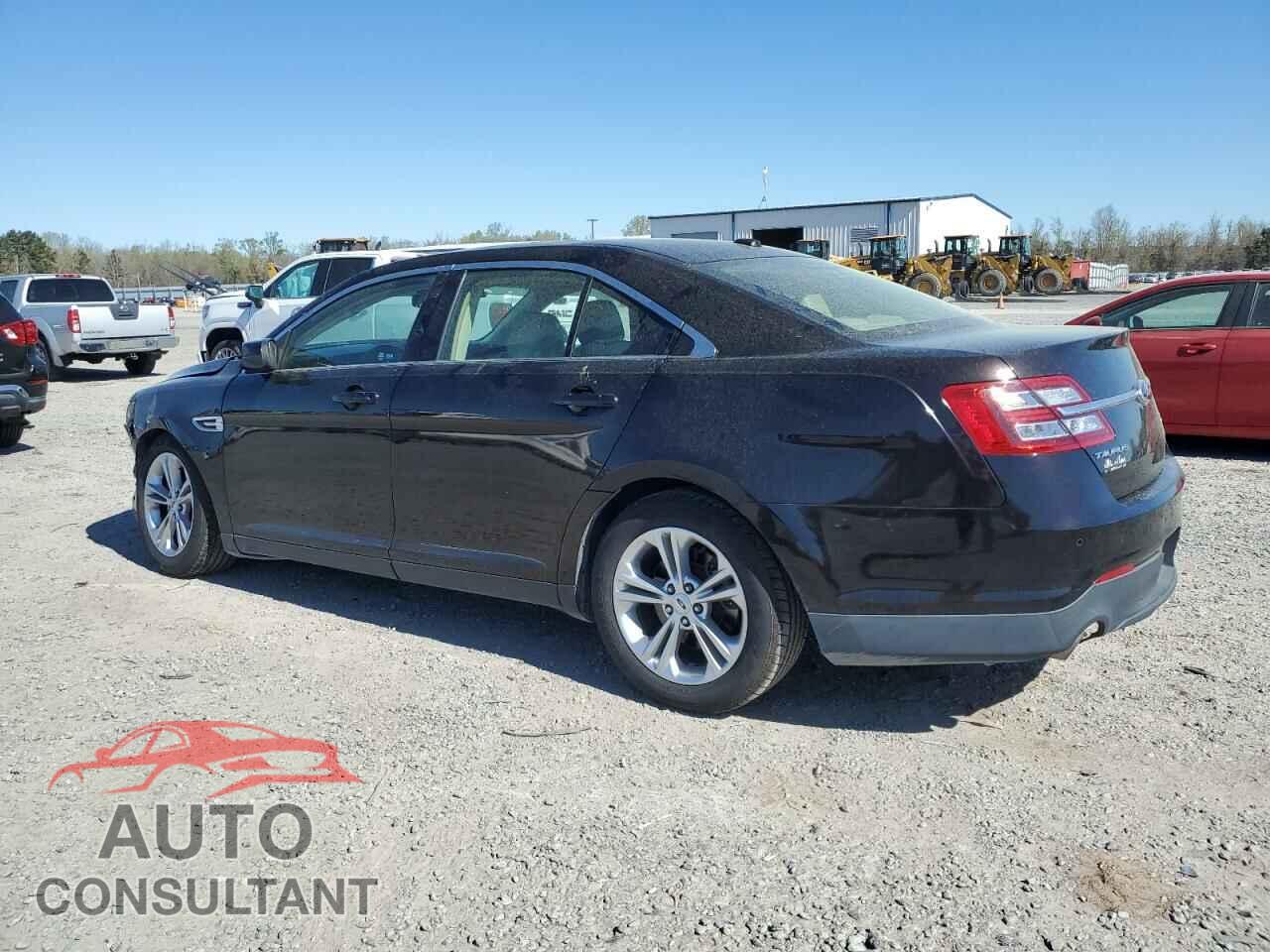 FORD TAURUS 2013 - 1FAHP2E95DG158872
